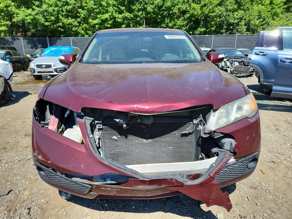 Продажа на аукционе авто 2013 Acura Rdx, vin: 5J8TB4H39DL015907, номер лота: 64037216