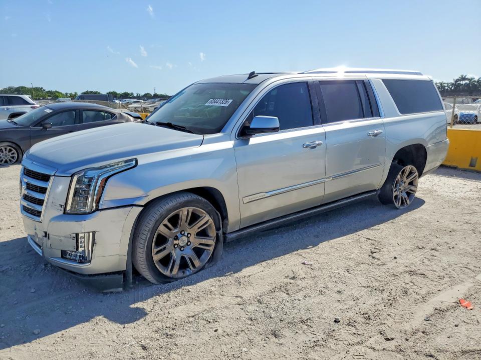 Aukcja sprzedaży 2015 Cadillac Escalade, vin: 1GYS4JKJ2FR280432, numer aukcji: 65441326
