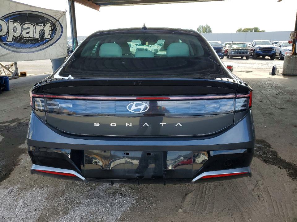 Aukcja sprzedaży 2025 Hyundai Sonata, vin: KMHL64JA4SA479719, numer aukcji: 66618056