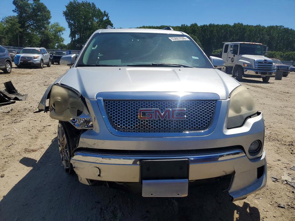Aukcja sprzedaży 2012 Gmc Acadia, vin: 1GKKRTED5CJ272610, numer aukcji: 63807636