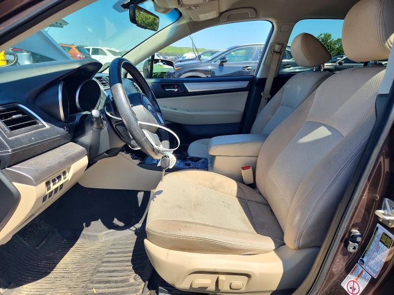 64772096 :رقم المزاد ، 4S4BSAFCXK3314536 vin ، 2019 Subaru Outback مزاد بيع