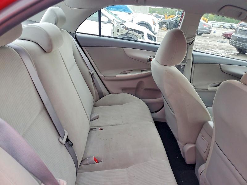 Продажа на аукционе авто 2010 Toyota Corolla, vin: 2T1BU4EE0AC460968, номер лота: 66379906