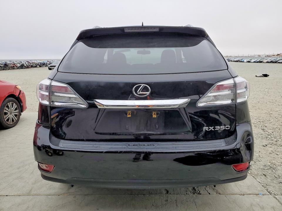 Aukcja sprzedaży 2011 Lexus Rx, vin: 2T2ZK1BAXBC062345, numer aukcji: 66749206