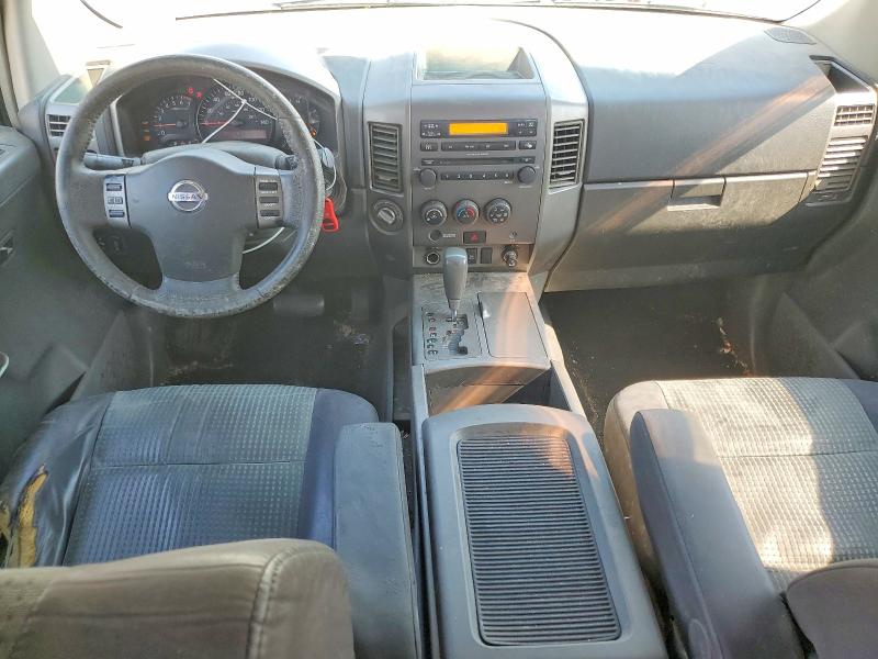 Продажа на аукционе авто 2006 Nissan Titan, vin: 1N6AA07B36N524907, номер лота: 63258236