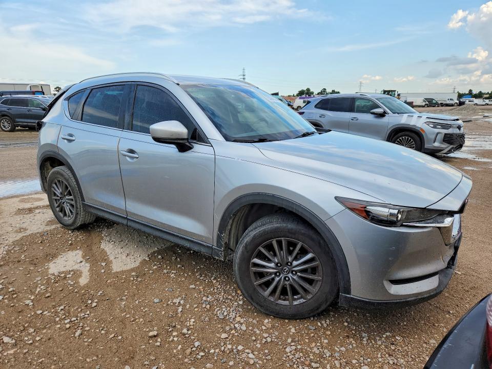 Продажа на аукционе авто 2018 Mazda Cx-5, vin: JM3KFABMXJ0415512, номер лота: 63894536