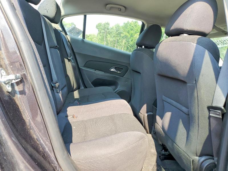 64158746 :رقم المزاد ، 1G1PE5SB8G7228978 vin ، 2016 Chevrolet Cruze Limited مزاد بيع