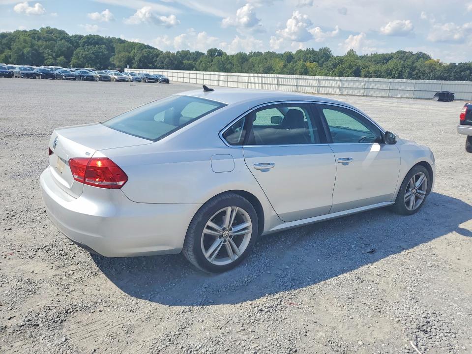 Aukcja sprzedaży 2014 Volkswagen Passat, vin: 1VWBP7A32EC015057, numer aukcji: 67315366