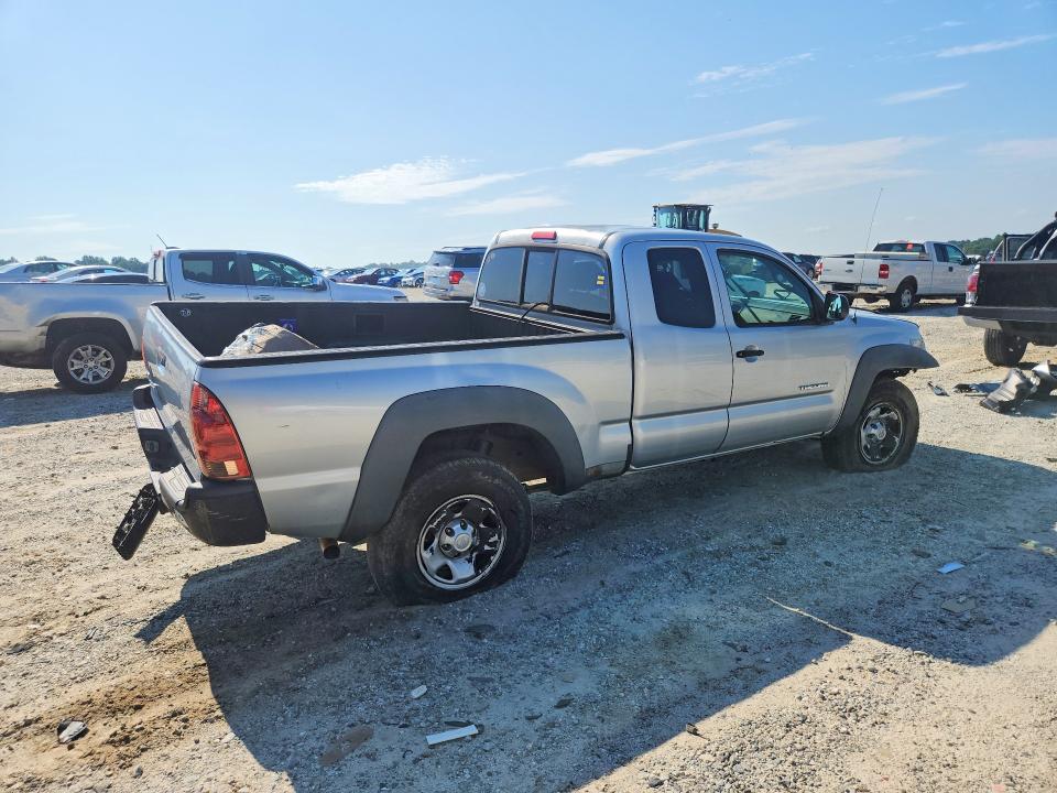 2006 Toyota Tacoma მანქანა იყიდება აუქციონზე, vin: 5TEUX42N26Z209682, აუქციონის ნომერი: 64853056