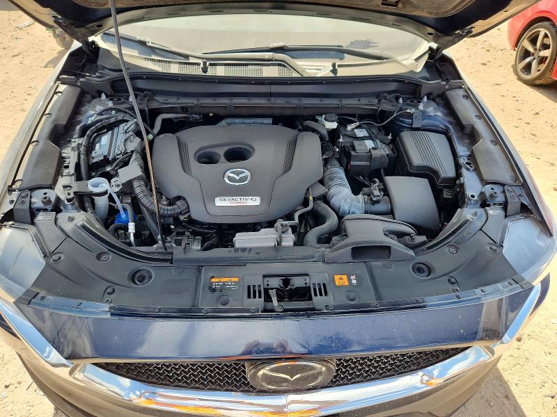 Продажа на аукционе авто 2021 Mazda Cx-5, vin: JM3KFBAY2M0453203, номер лота: 64691086