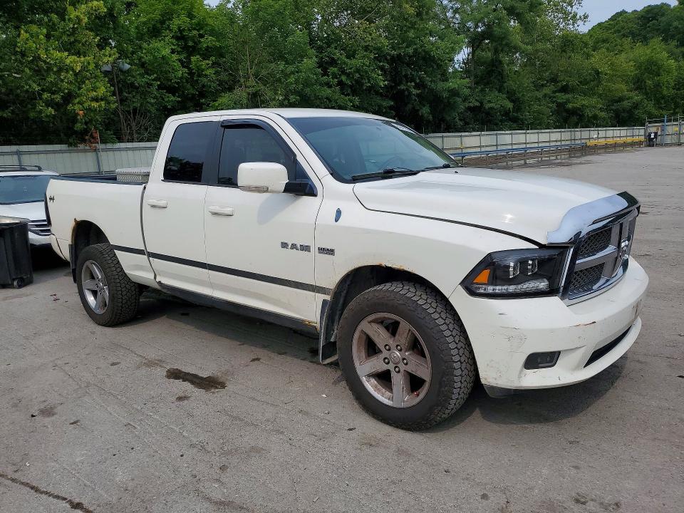 Aukcja sprzedaży 2009 Dodge Ram 1500, vin: 1D3HV18TX9S776590, numer aukcji: 64541936