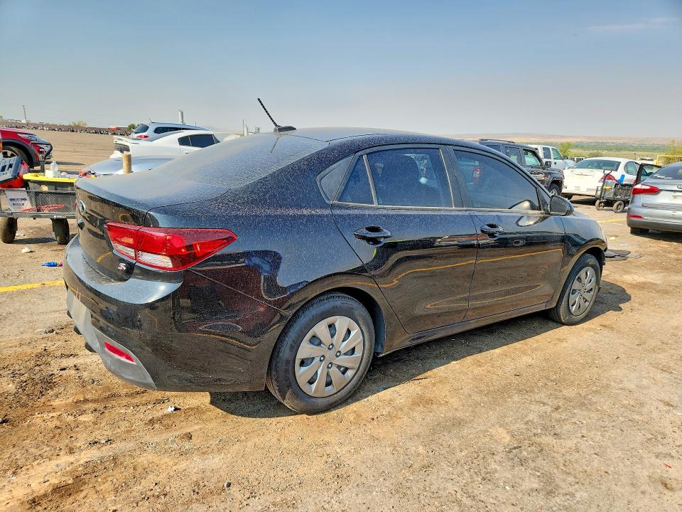 Aukcja sprzedaży 2020 Kia Rio, vin: 3KPA24AD4LE303303, numer aukcji: 64427386