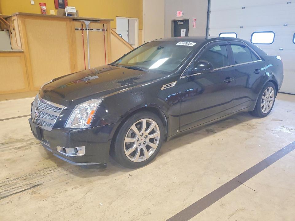 Auction sale of the 2009 Cadillac Cts, vin: 1G6DS57V590153340, lot number: 65869056