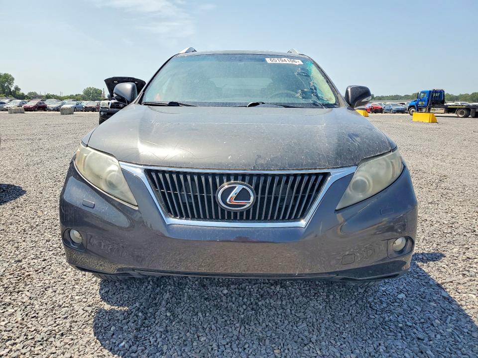 Aukcja sprzedaży 2010 Lexus Rx, vin: 2T2BK1BA3AC046889, numer aukcji: 65194106