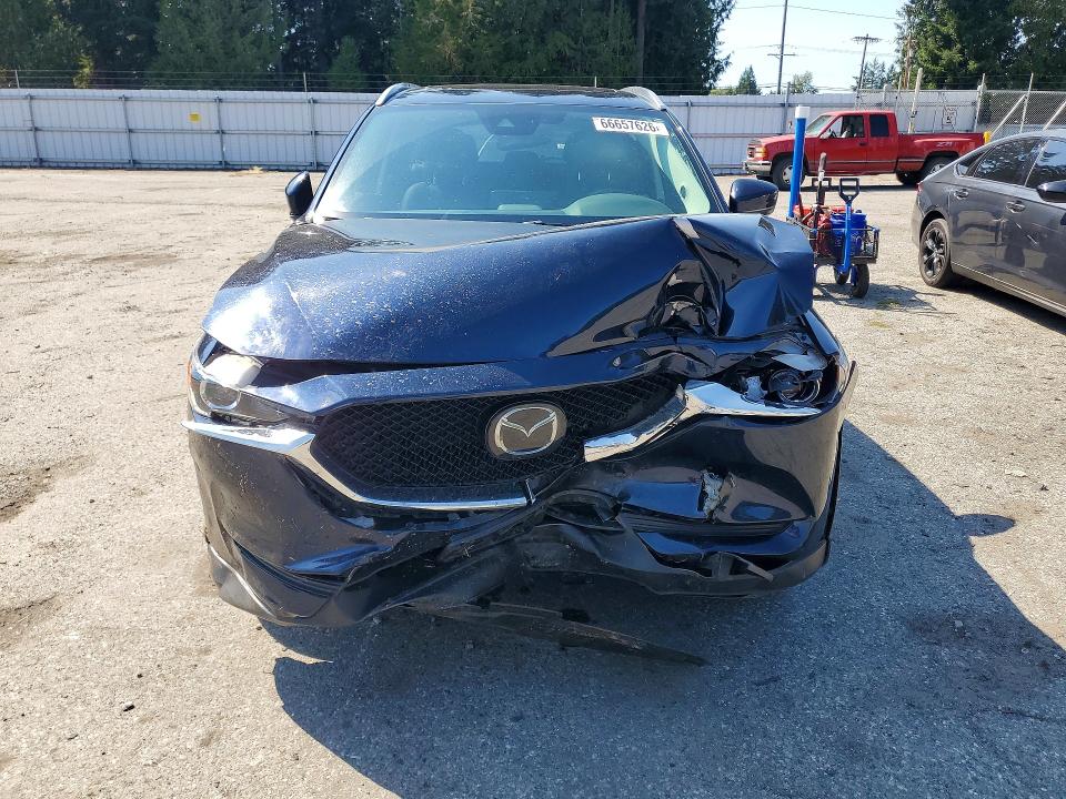 Aukcja sprzedaży 2021 Mazda Cx-5, vin: JM3KFBCM8M1314763, numer aukcji: 66657626