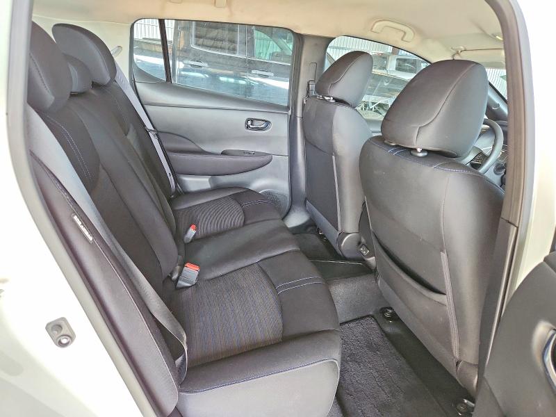 Продажа на аукционе авто 2021 Nissan Leaf, vin: 1N4AZ1BV6MC551228, номер лота: 63241326