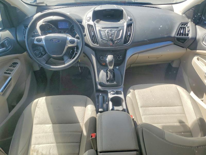 2015 Ford Escape მანქანა იყიდება აუქციონზე, vin: 1FMCU9GX4FUC10011, აუქციონის ნომერი: 66480396