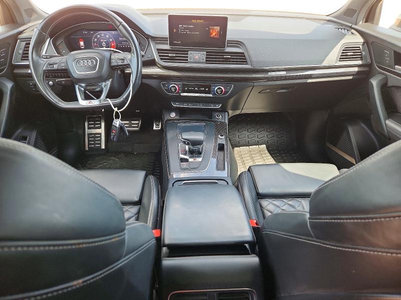 Продаж на аукціоні авто 2018 Audi Sq5, vin: WA1C4AFY9J2021501, номер лоту: 65376826