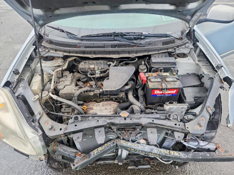 64621806 :رقم المزاد ، JN8AS5MV7BW288475 vin ، 2011 Nissan Rogue مزاد بيع