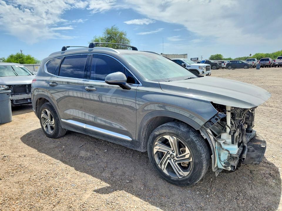 Aukcja sprzedaży 2021 Hyundai Santa Fe, vin: 5NMS24AJXMH316206, numer aukcji: 66306976