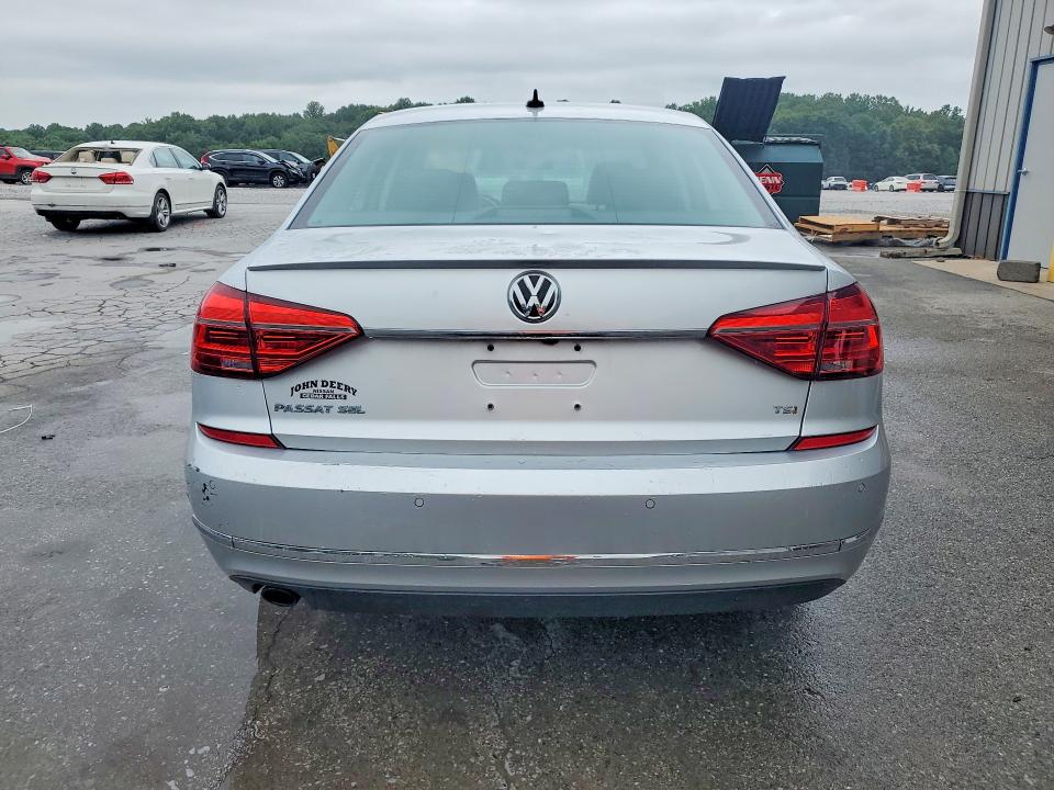 2016 Volkswagen Passat მანქანა იყიდება აუქციონზე, vin: 1VWCT7A36GC055919, აუქციონის ნომერი: 63907626