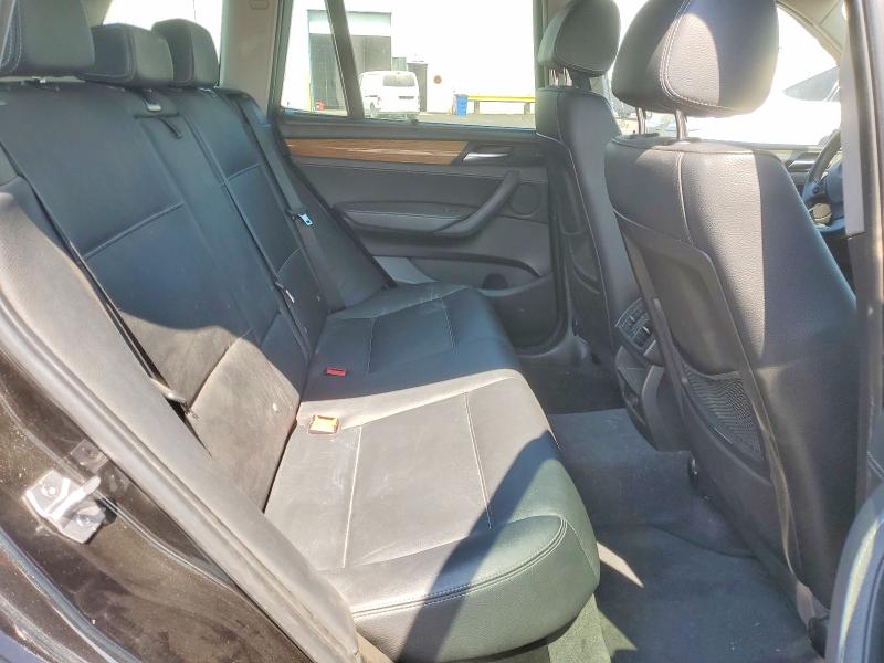 Продажа на аукционе авто 2013 Bmw X3, vin: 5UXWX9C59D0D08485, номер лота: 64846316