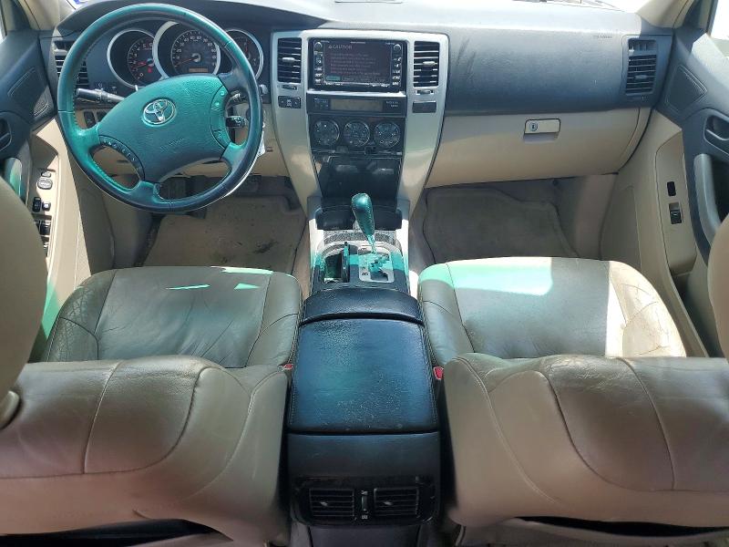 64502586 :رقم المزاد ، JTEZU17R168051924 vin ، 2006 Toyota 4runner مزاد بيع