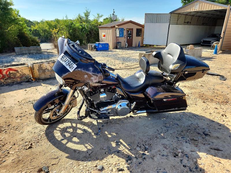 65341946 :رقم المزاد ، 1HD1KRM11EB668485 vin ، 2014 Harley-davidson Flhxs مزاد بيع