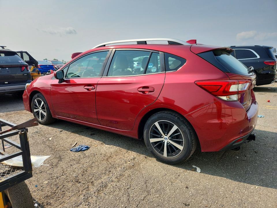 Aukcja sprzedaży 2019 Subaru Impreza, vin: 4S3GTAD68K3720089, numer aukcji: 65080476