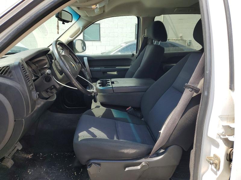 2011 Chevrolet Silverado მანქანა იყიდება აუქციონზე, vin: 3GCUKUEJXBG130158, აუქციონის ნომერი: 65149806