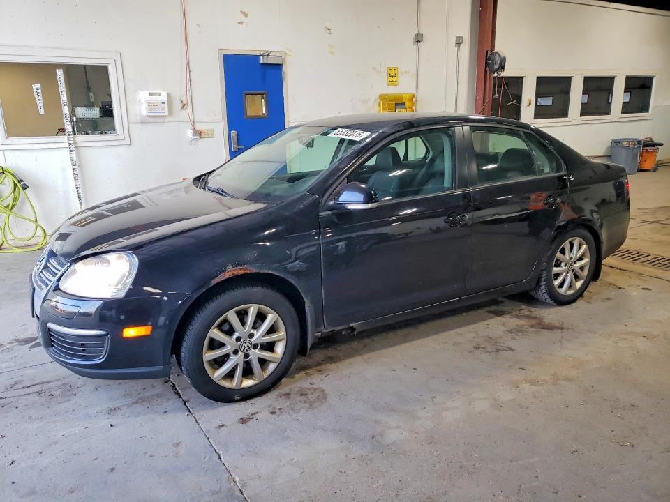 Продажа на аукционе авто 2010 Volkswagen Jetta, vin: 3VWAX7AJ5AM117214, номер лота: 65332076