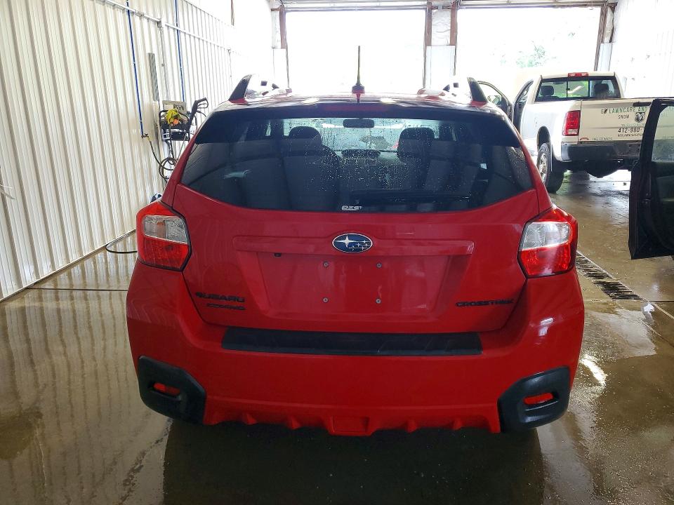 2017 Subaru Crosstrek მანქანა იყიდება აუქციონზე, vin: JF2GPABC2H8206863, აუქციონის ნომერი: 64657276