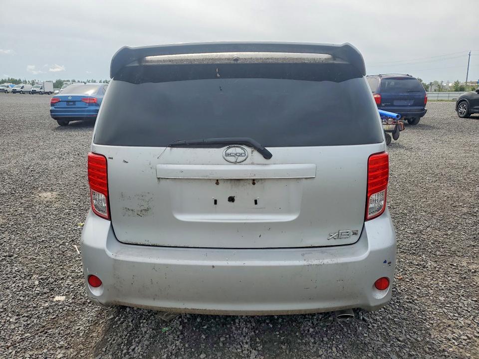 2011 Scion Xb მანქანა იყიდება აუქციონზე, vin: JTLZE4FE3B1136479, აუქციონის ნომერი: 65886236