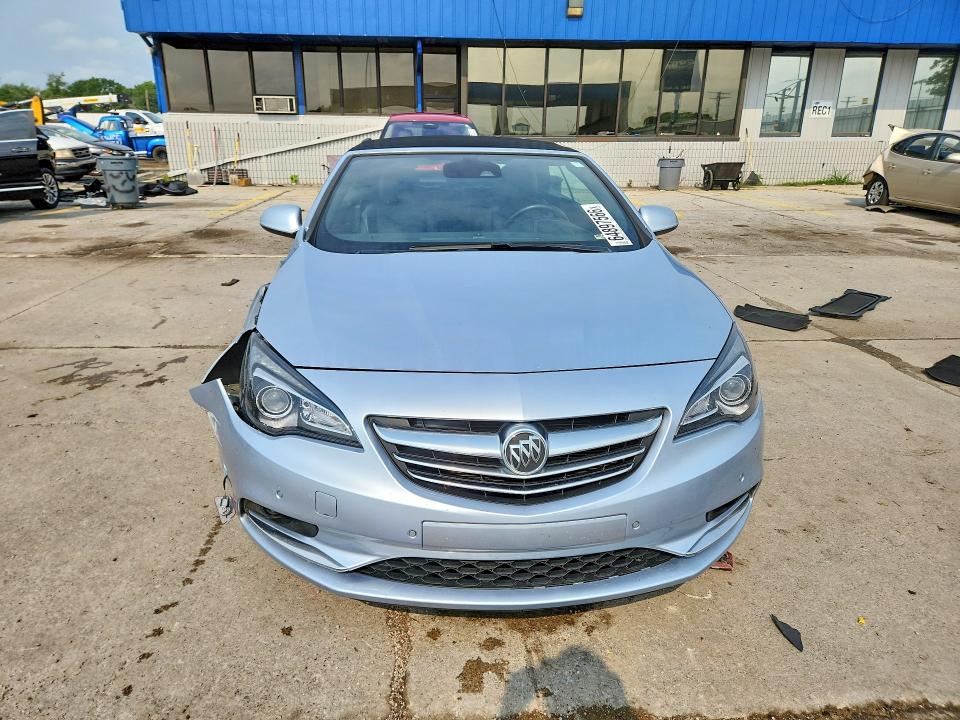 64897566 :رقم المزاد ، W04WT3N51GG055480 vin ، 2016 Buick Cascada مزاد بيع