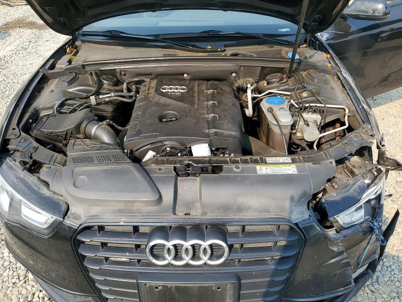 Aukcja sprzedaży 2016 Audi A5, vin: WAUM2AFR9GA037007, numer aukcji: 61905616