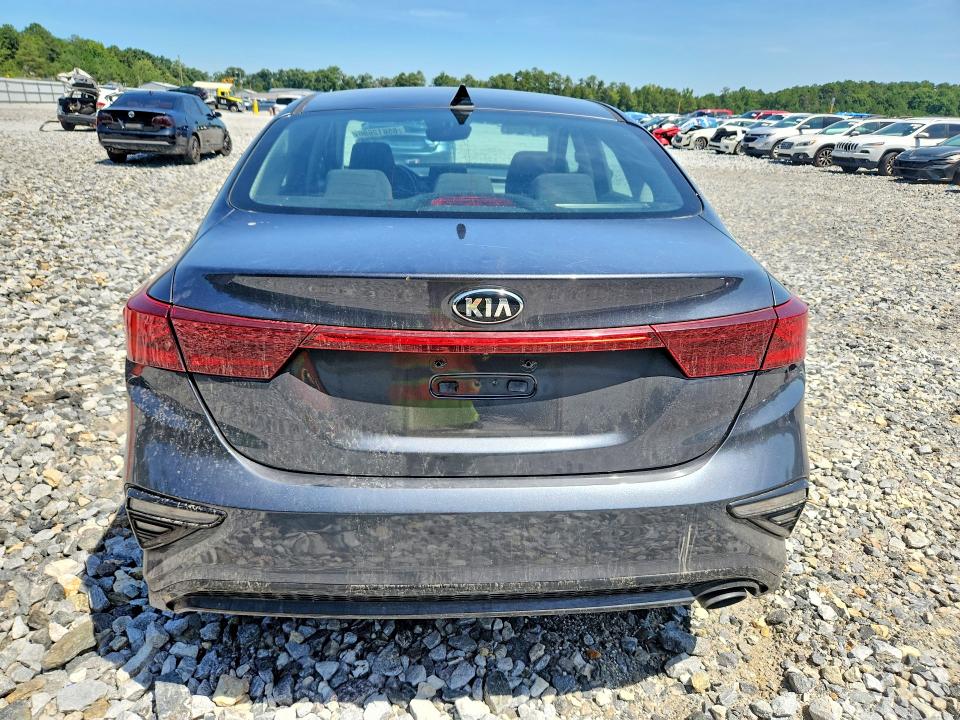 Продажа на аукционе авто 2019 Kia Forte, vin: 3KPF24ADXKE061380, номер лота: 65612696