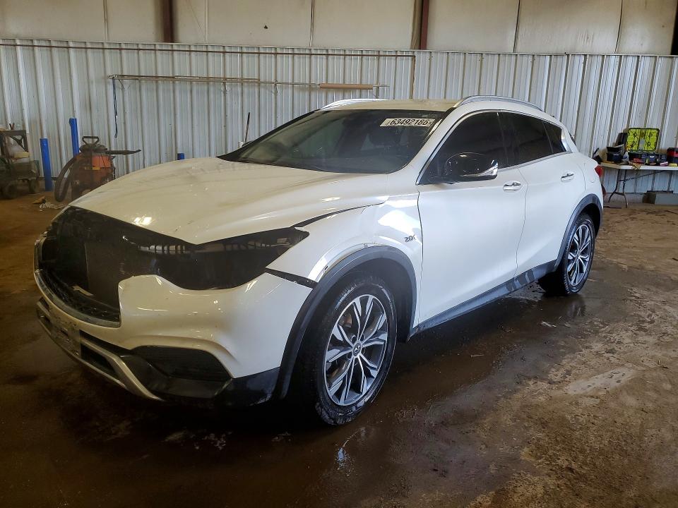 Aukcja sprzedaży 2017 Infiniti Qx30, vin: SJKCH5CR3HA032604, numer aukcji: 63492186
