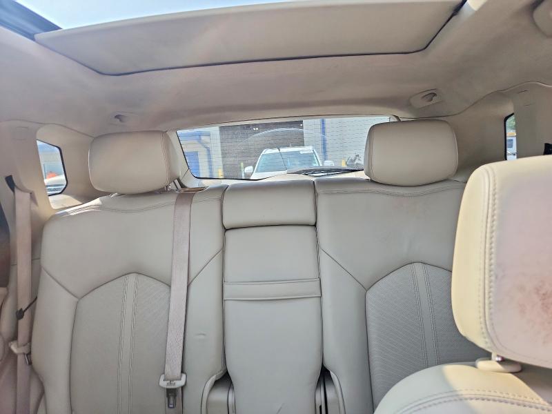 66180276 :رقم المزاد ، 3GYFNEEY2BS537420 vin ، 2011 Cadillac Srx مزاد بيع