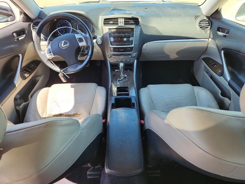 Продажа на аукционе авто 2012 Lexus Is 250, vin: JTHBF5C20C5183150, номер лота: 66837626