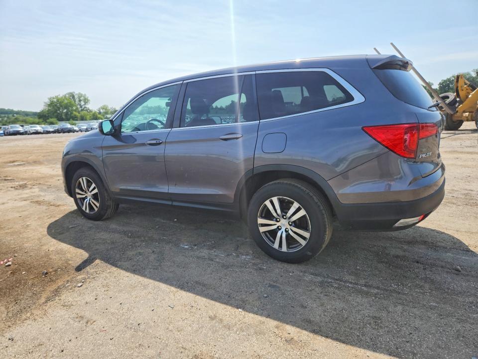 Продажа на аукционе авто 2016 Honda Pilot, vin: 5FNYF6H56GB093283, номер лота: 65901866