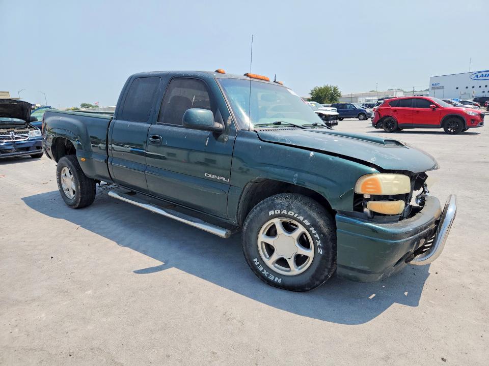 Aukcja sprzedaży 2002 Gmc Sierra, vin: 2GTFK69U321372551, numer aukcji: 63740276