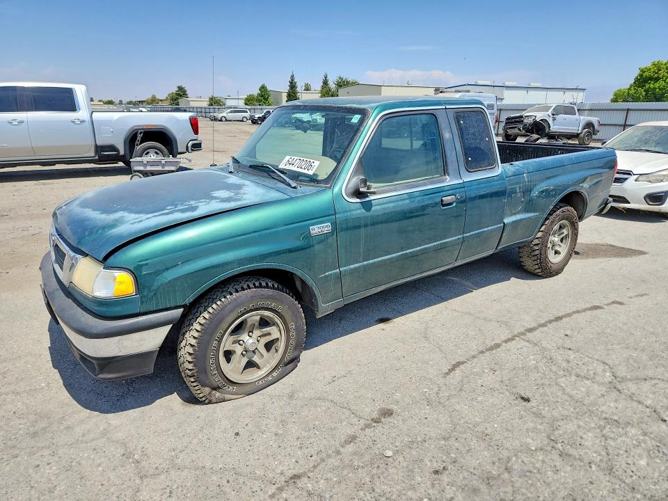 Продаж на аукціоні авто 1999 Mazda B3000, vin: 4F4YR16V3XTM05710, номер лоту: 64470206