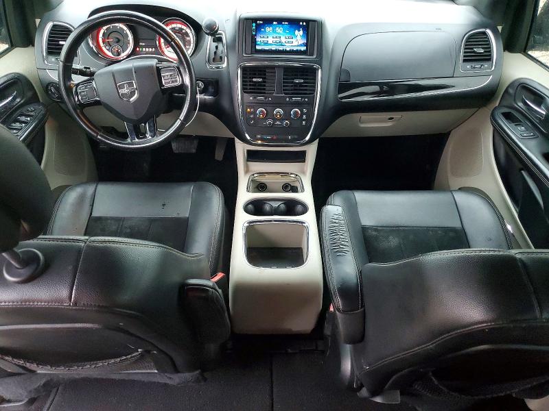 Продажа на аукционе авто 2018 Dodge Grand Caravan, vin: 2C4RDGCG6JR249276, номер лота: 63723226