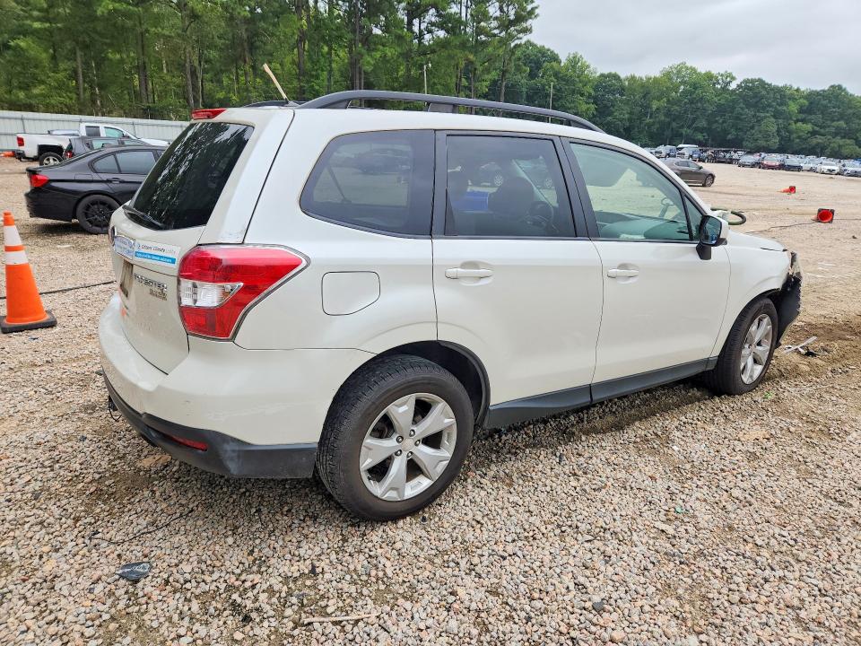 Aukcja sprzedaży 2015 Subaru Forester, vin: JF2SJAFCXFH423046, numer aukcji: 65346166