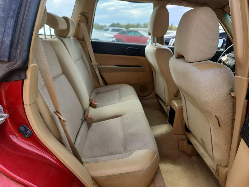 67031486 :رقم المزاد ، JF1SG63673H716171 vin ، 2003 Subaru Forester مزاد بيع