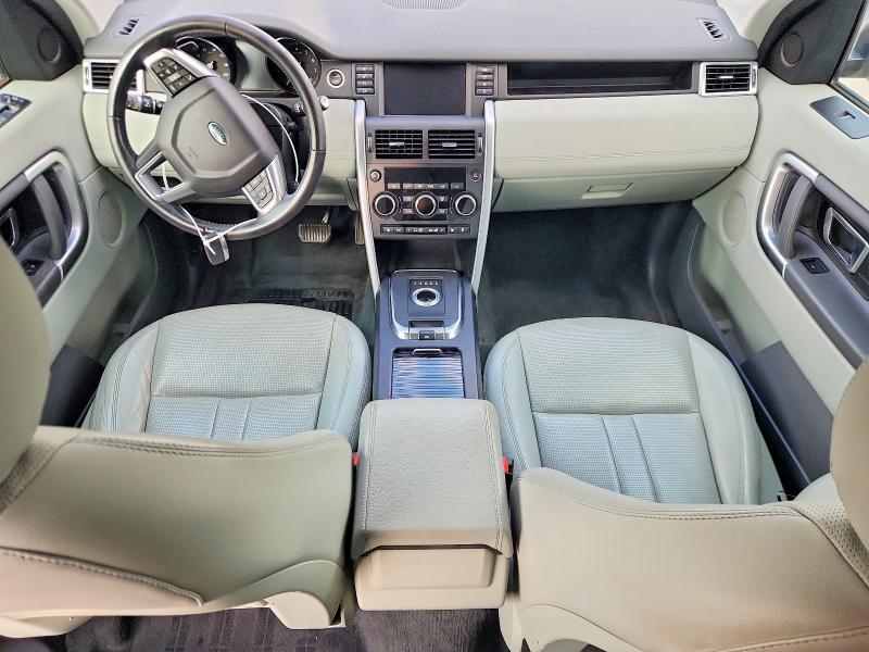 Продажа на аукционе авто 2018 Land Rover Discovery Sport, vin: SALCP2RX6JH745156, номер лота: 66229786