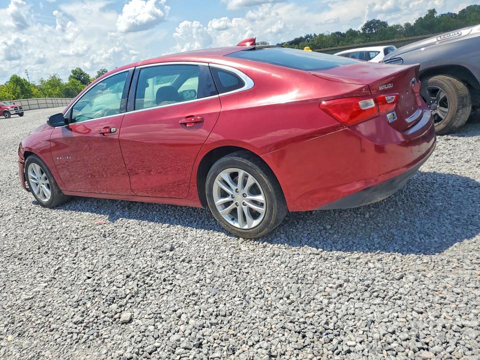 Продаж на аукціоні авто 2018 Chevrolet Malibu, vin: 1G1ZD5STXJF139530, номер лоту: 64501606