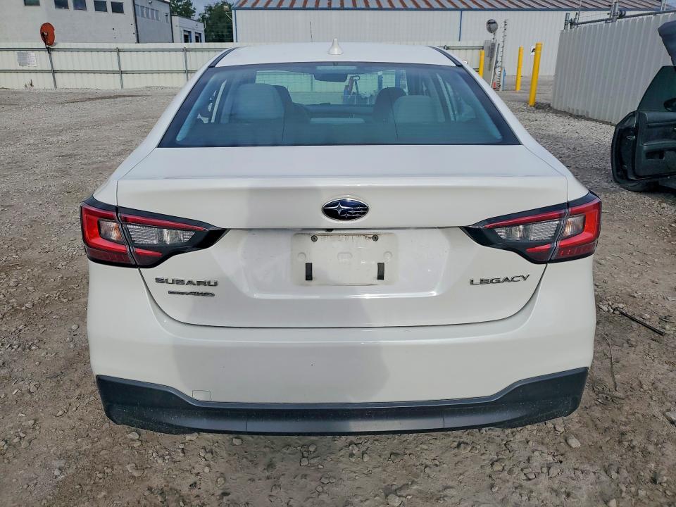 Продаж на аукціоні авто 2021 Subaru Legacy, vin: 4S3BWAB66M3016254, номер лоту: 63560726