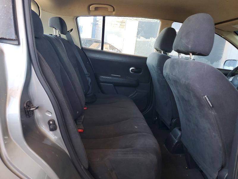 Продаж на аукціоні авто 2008 Nissan Versa, vin: 3N1BC13EX8L377658, номер лоту: 64024686