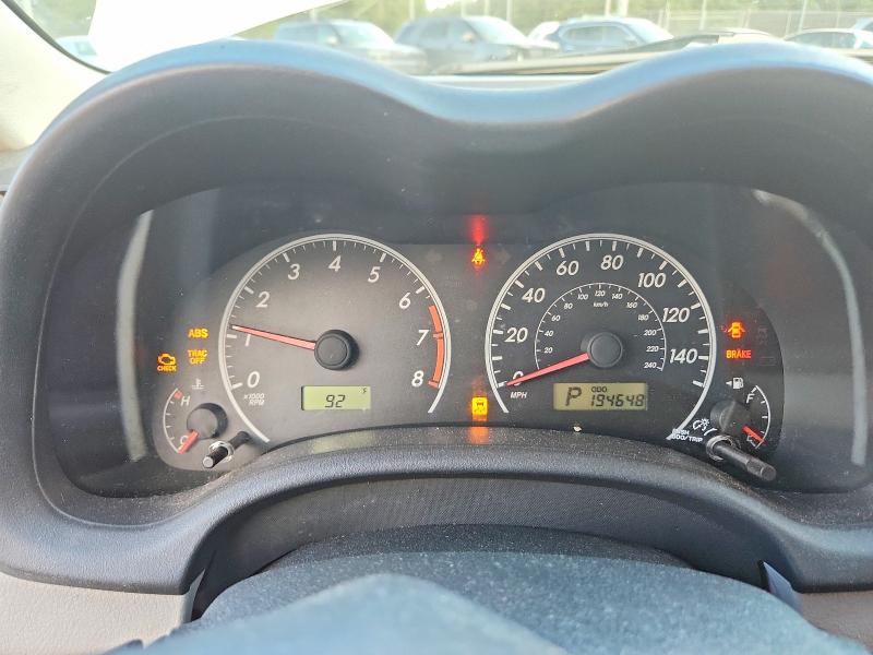 2013 Toyota Corolla მანქანა იყიდება აუქციონზე, vin: 5YFBU4EE2DP196382, აუქციონის ნომერი: 63605376
