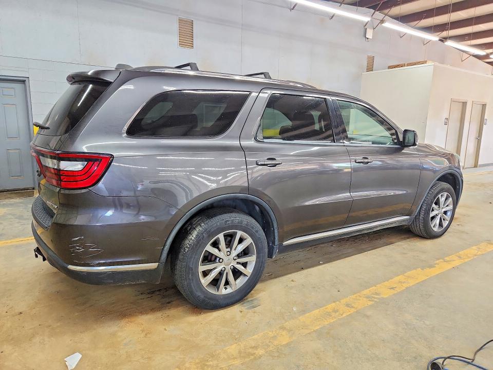 65685446 :رقم المزاد ، 1C4RDJDG5FC771361 vin ، 2015 Dodge Durango مزاد بيع
